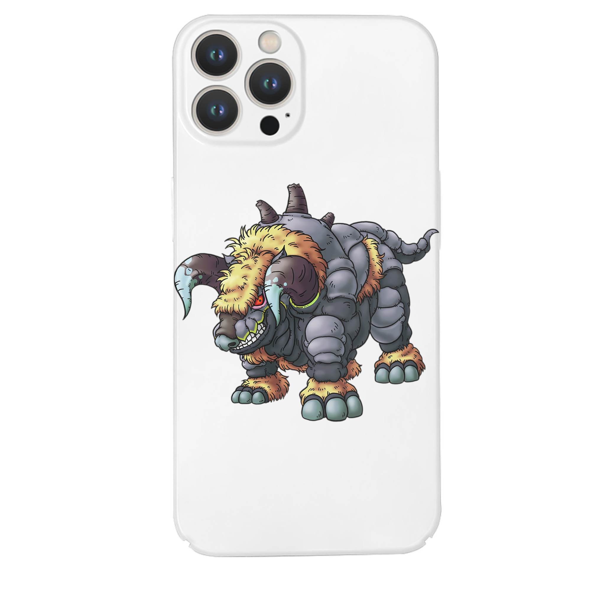 （画像用） ドラゴンクエスト Doragon Kuesuto Dragon Quest 【iPhone 14シリーズ対応】ハードケース